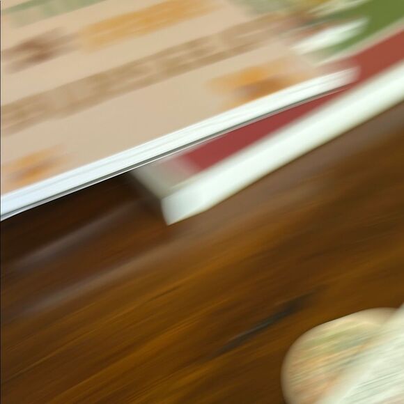 Maddie Green design Colorful Spiral Notebook white pages original wrapping - Picture 4 of 5